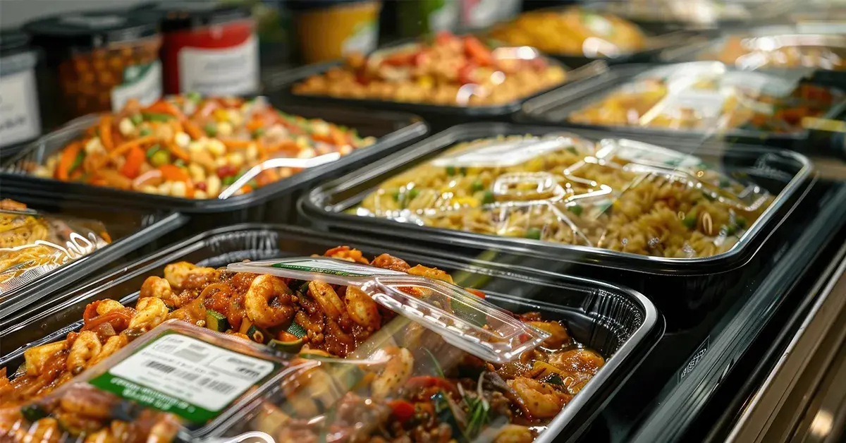 Grocery Prepared Foods: 5 Meal Trends (+Grocerant Management Tools)