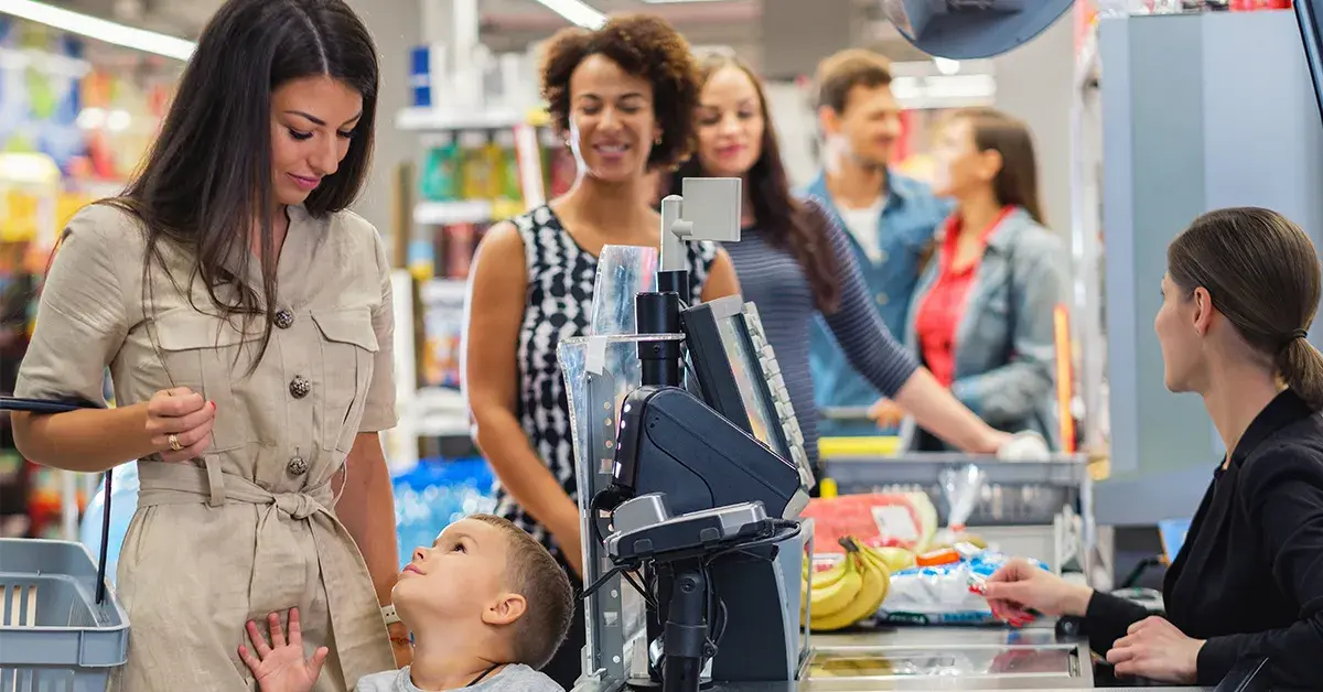 Speed Up Your Grocery Store Checkout Line: 6 Essential Tools