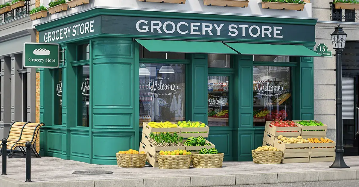 Top QSR Point of Sale System Options for Independent Grocers